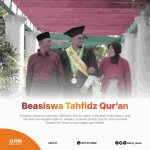 Program Beasiswa Tahfidz Qur'an